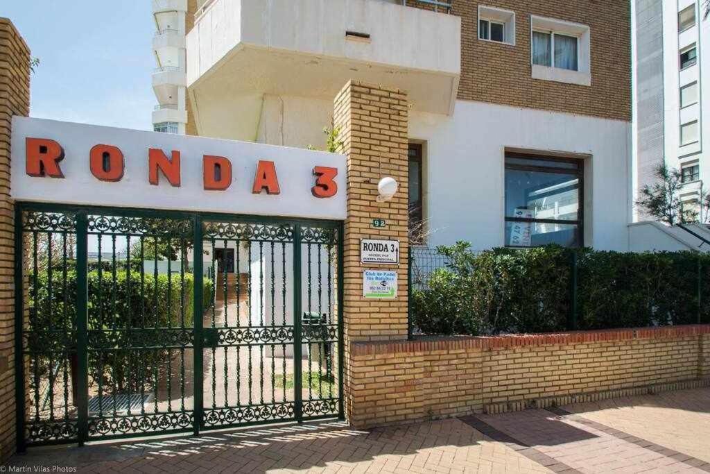 Ronda 3 Con Enorme Terraza Soleada Apartamento Fuengirola Exterior foto